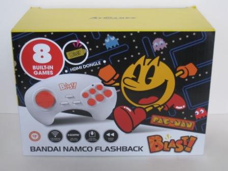 Bandai Namco Flashback BLAST! - Plug & Play TV Game